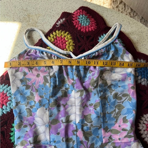 Vintage poolside dress - Picture 8 of 10